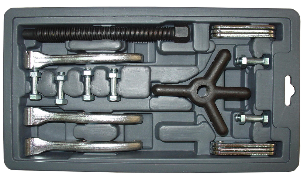 Съемник 3 захвата 2т, 4" СТАНКОИМПОРТ, KA-1423