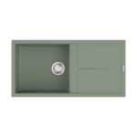 Мойка Omoikiri Sumi 100A-WG Artceramic | Wind green