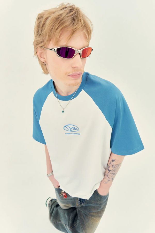 Футболка Kaybug Blue - фото 2
