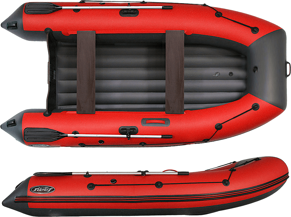 Лодка ПВХ Angler Reef НДНД 325НД -
