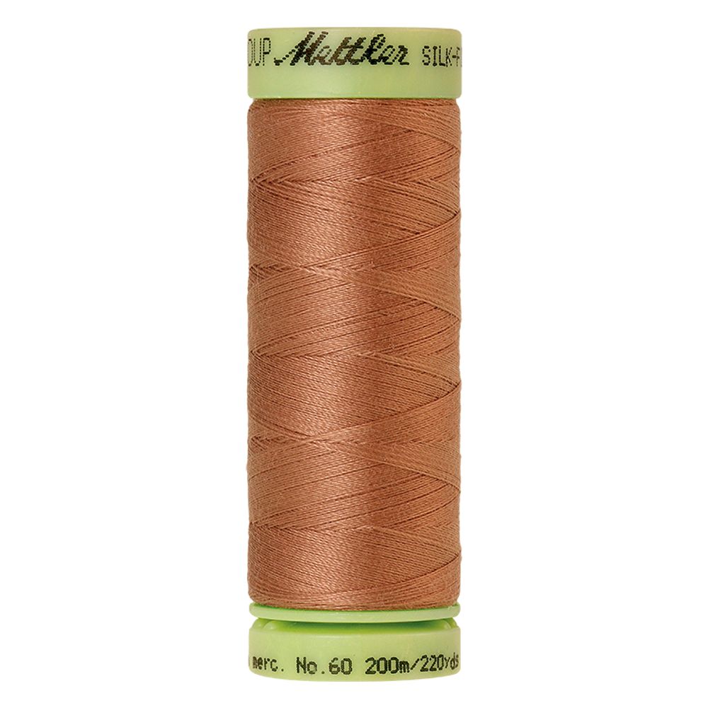 Нитки хлопковые Mettler Silk-Finish Cotton 60 (200 м), 5 кат. | цв. 0280 Нитки хлопковые Mettler Silk-Finish Cotton 60 (200 м), 5 кат. | цв. 0280