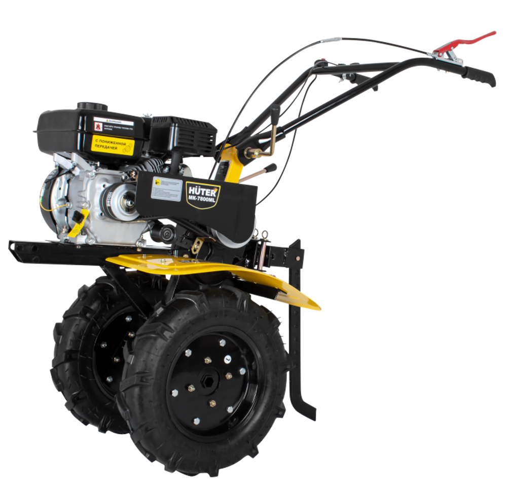 Сельскохозяйственная машина МК-7800PL Huter