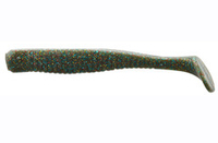 Мягкая приманка Lucky John LONG JOHN 4.2in (107 мм), цвет F08, 6 шт/уп