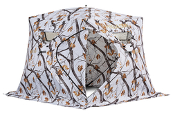 Палатка зимняя HIGASHI WINTER CAMO CHUM PRO