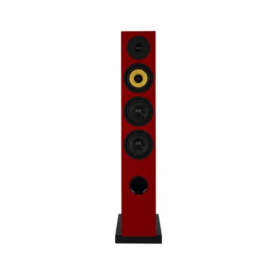 Davis Acoustics Courbet N 5 Red Gloss