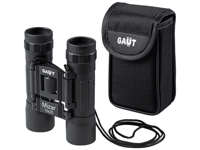 Бинокль GAUT Mizar 10x25