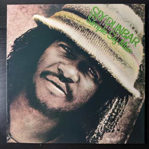 Sly Dunbar ‎– Simple Sly Man (Англия 1978г.)