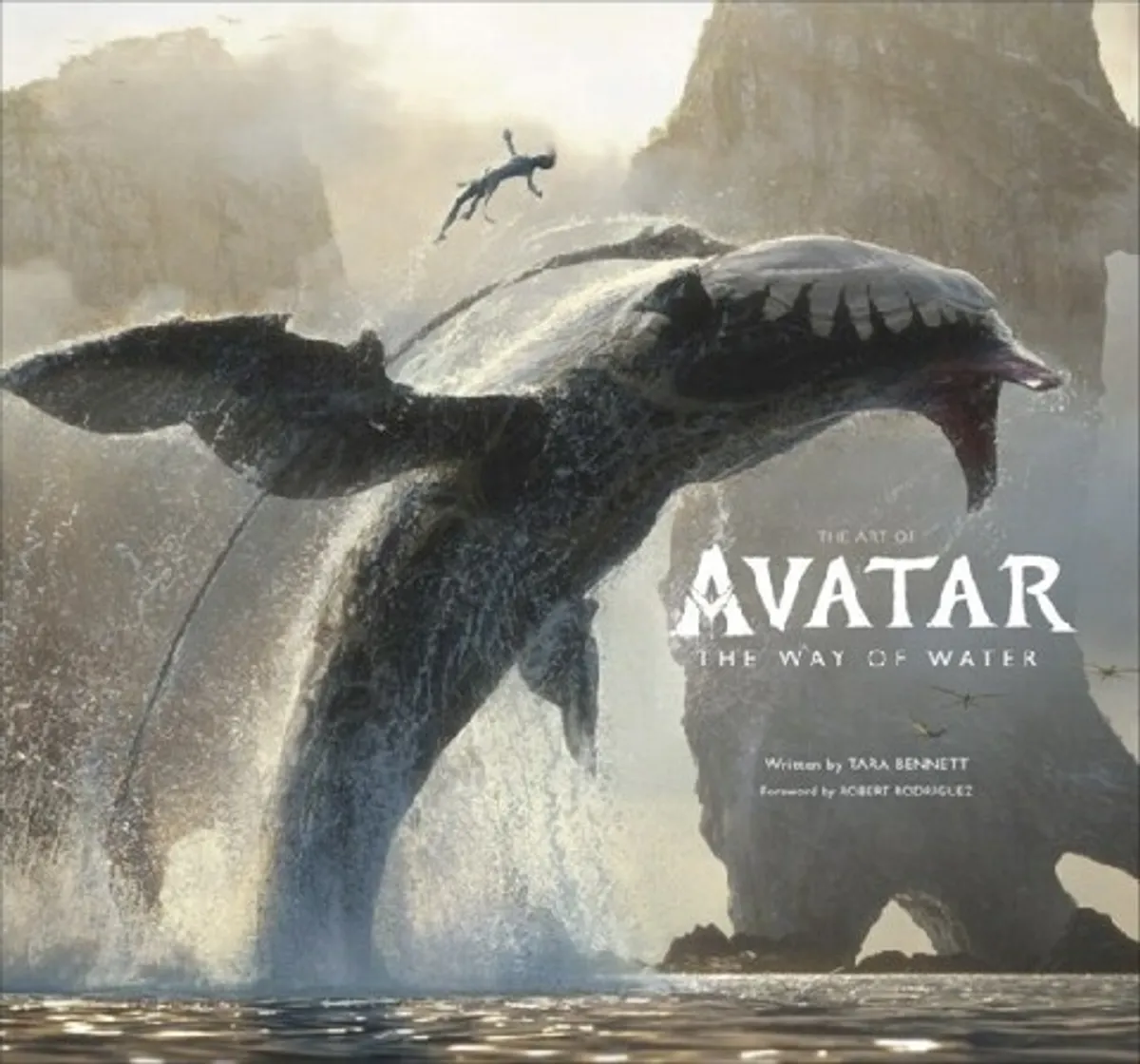 The Art of Avatar. The Way of the Water (На Английском языке)