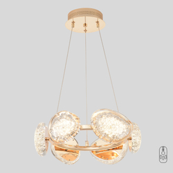 Люстра Crystal Lux FELICIDAD SP48W LED