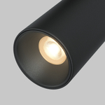 Магнитный трековый светильник Maytoni Focus Led TR176-1-5WTW-M-B