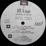 L.G.T. / A Locomotiv GT. Osszes Nagylemeze (12LP)