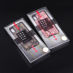 Чехол c цепочкой для iPhone X , 010792 Розовый