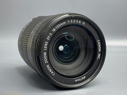 Canon EF-S 18–135mm