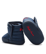 Пинетки Hamilten POLO RALPH LAUREN - темно-синий(RL01545410)