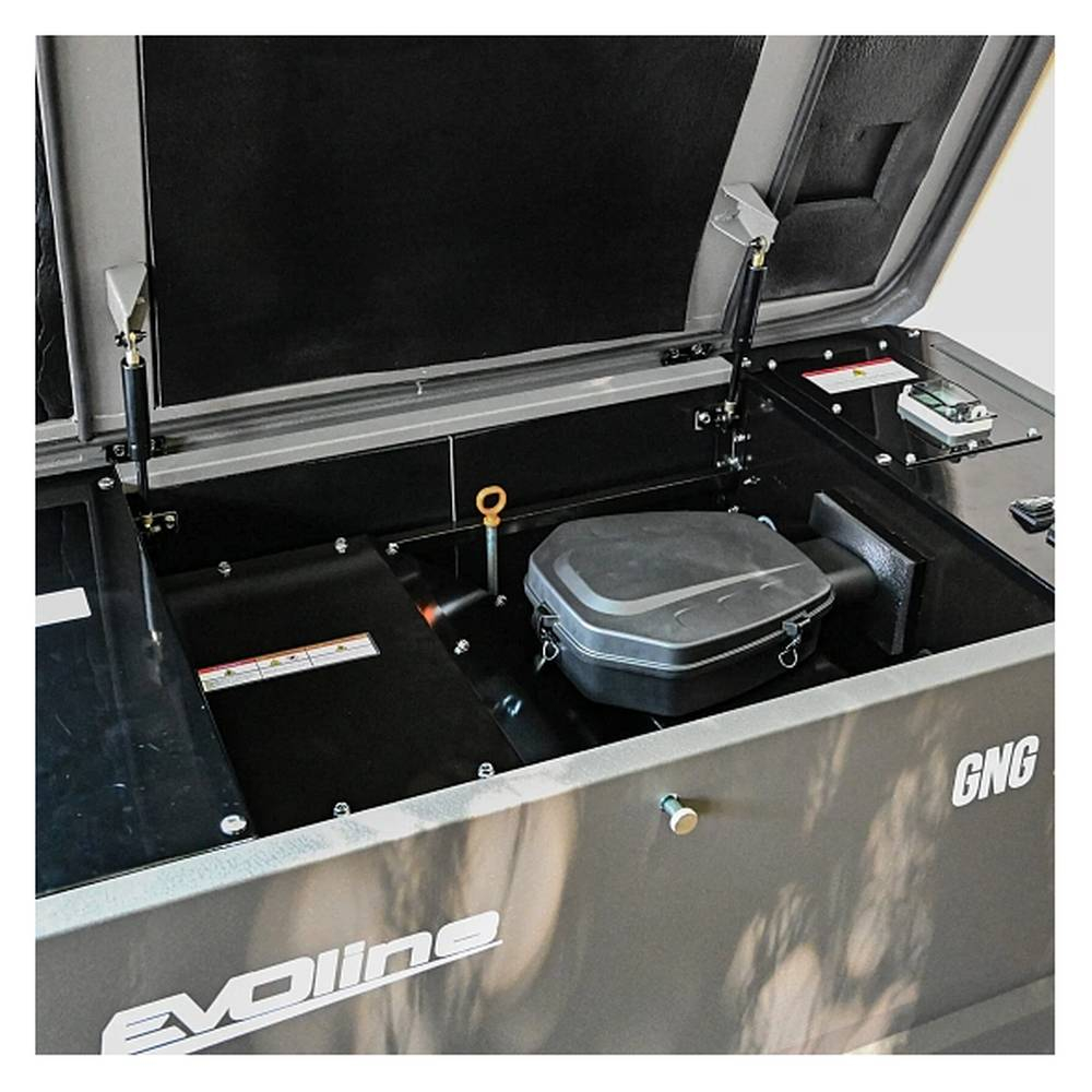 Генератор газовый EVOline GNG 19000 E (адаптированный)