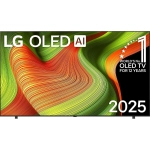 Телевизор LG OLED83B5RLA.ARUG 83" OLED 4K Ultra HD коричневый/серый