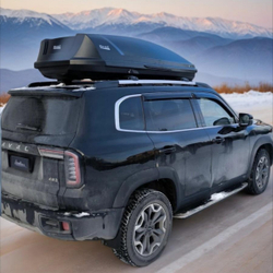 Автобокс Way-box Gulliver 700 на Haval Dargo