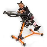 EasyStand Zing Prone Размер 2, комплектация 2 Опора для стояния (вертикализатор) с разведением ног