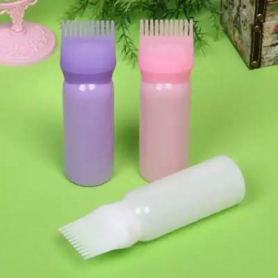 Ёмкость для смешивания красок «Hair», цвет микс, 60 мл
