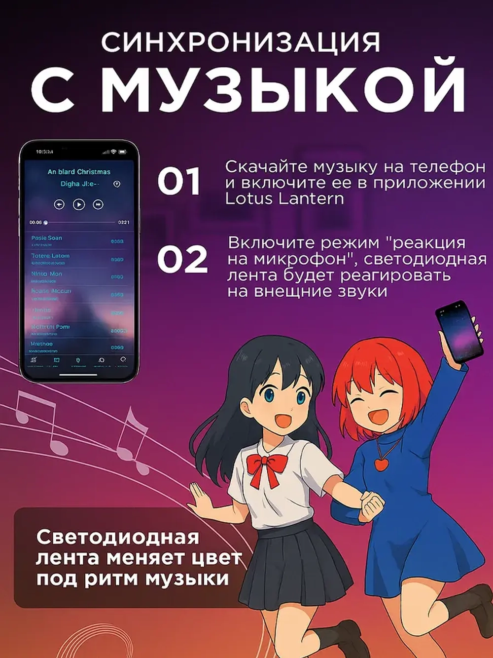 Светодиодная лента 20м