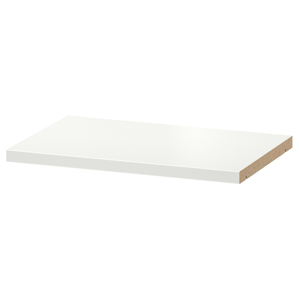 IKEA BILLY  (ИКЕА БИЛЛЙ)  -  Дополнительная полка - белый 36x26 см