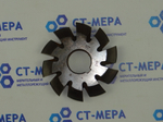 Фреза модульная М6 №6 (9ХС) z=12