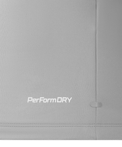 Джемпер тренировочный JÖGEL PREMIER PerFormDRY Training 1/4 Zip Top, серый