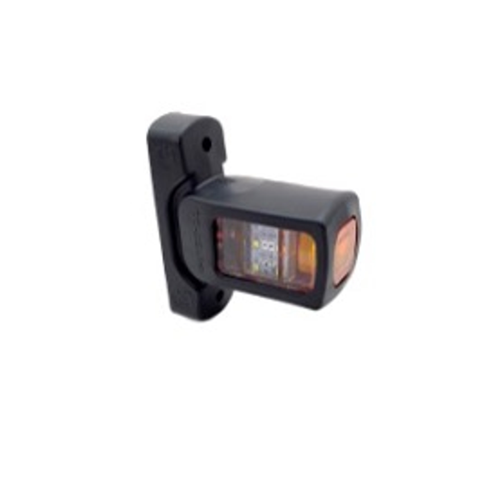 Фонарь габаритный универсальный ФГ-22-00 16диодов LED (24в)