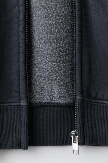 ZARA ТОЛСТОВКА НА МОЛНИИ, АНТРАЦИТОВО-СЕРЫЙ