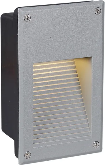 Подсветка для лестниц и ступеней 86604-9.0-001TL LED6W GR Reluce