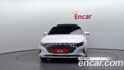 Hyundai Grandeur Calligraphy — 2020