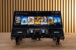Магнитола для Toyota Land Cruiser 200 2007-2015 (климат на ШГУ) - RDL-LC200H-07-15-DH17 монитор 17" на Android 13, Быстрая, CarPlay, 4G SIM-слот