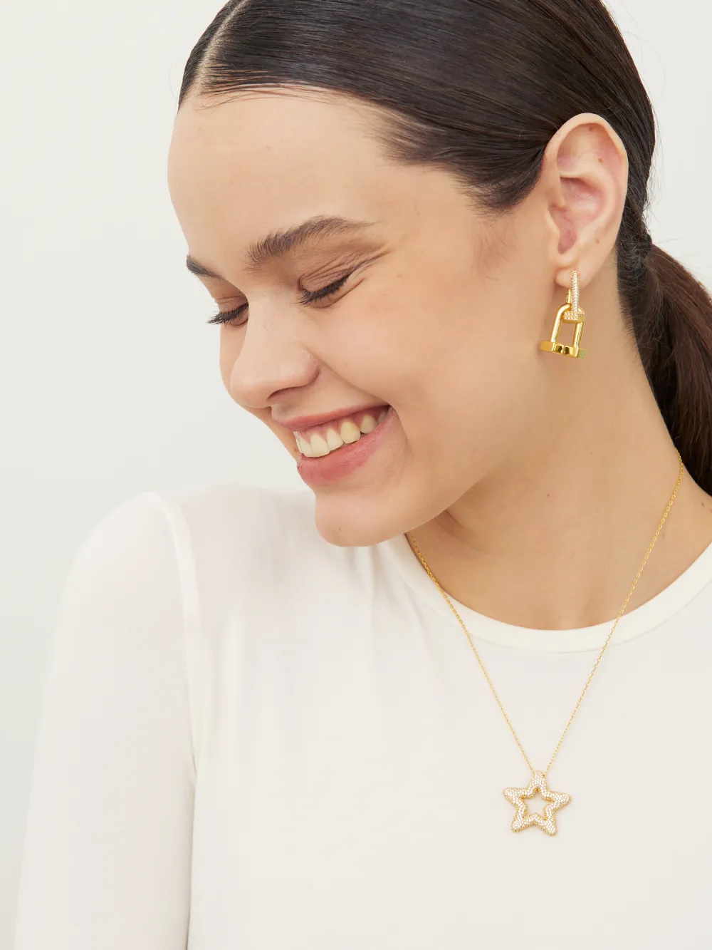 СЕРЬГИ "SMALL STATEMENT"