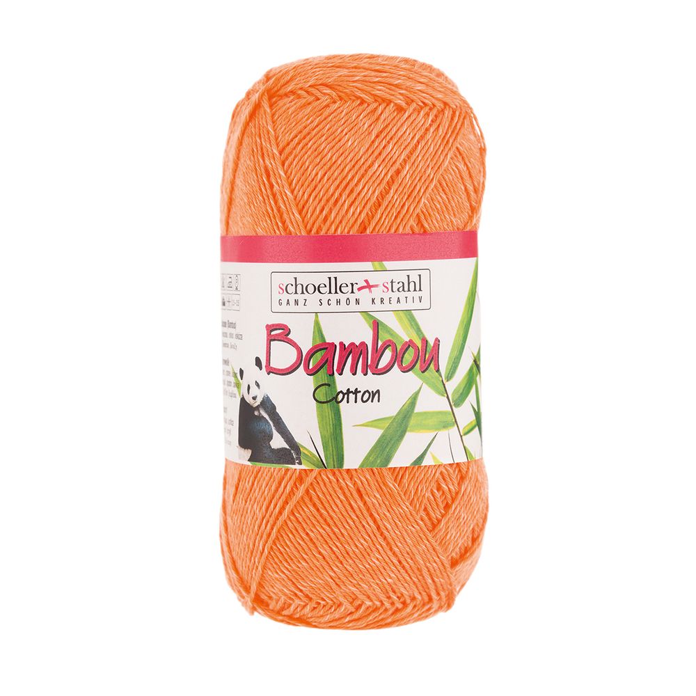 Пряжа Austermann (Аустерманн) Bambou Cotton / уп.5 мот. по 100 г, 400 м, 2306-12