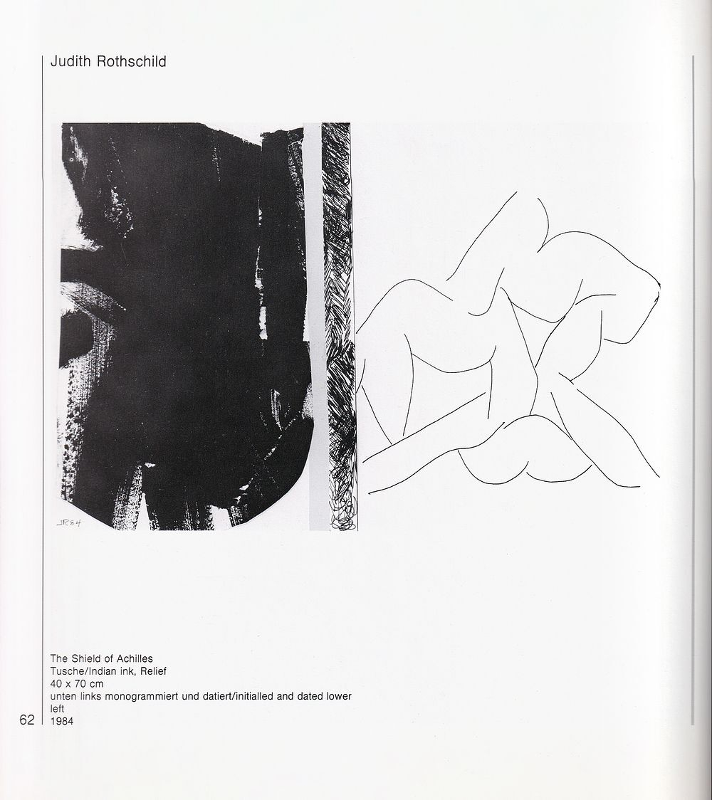 Новые приобретения. Каталог выставки 1984 года в Galerie Gmurzynska