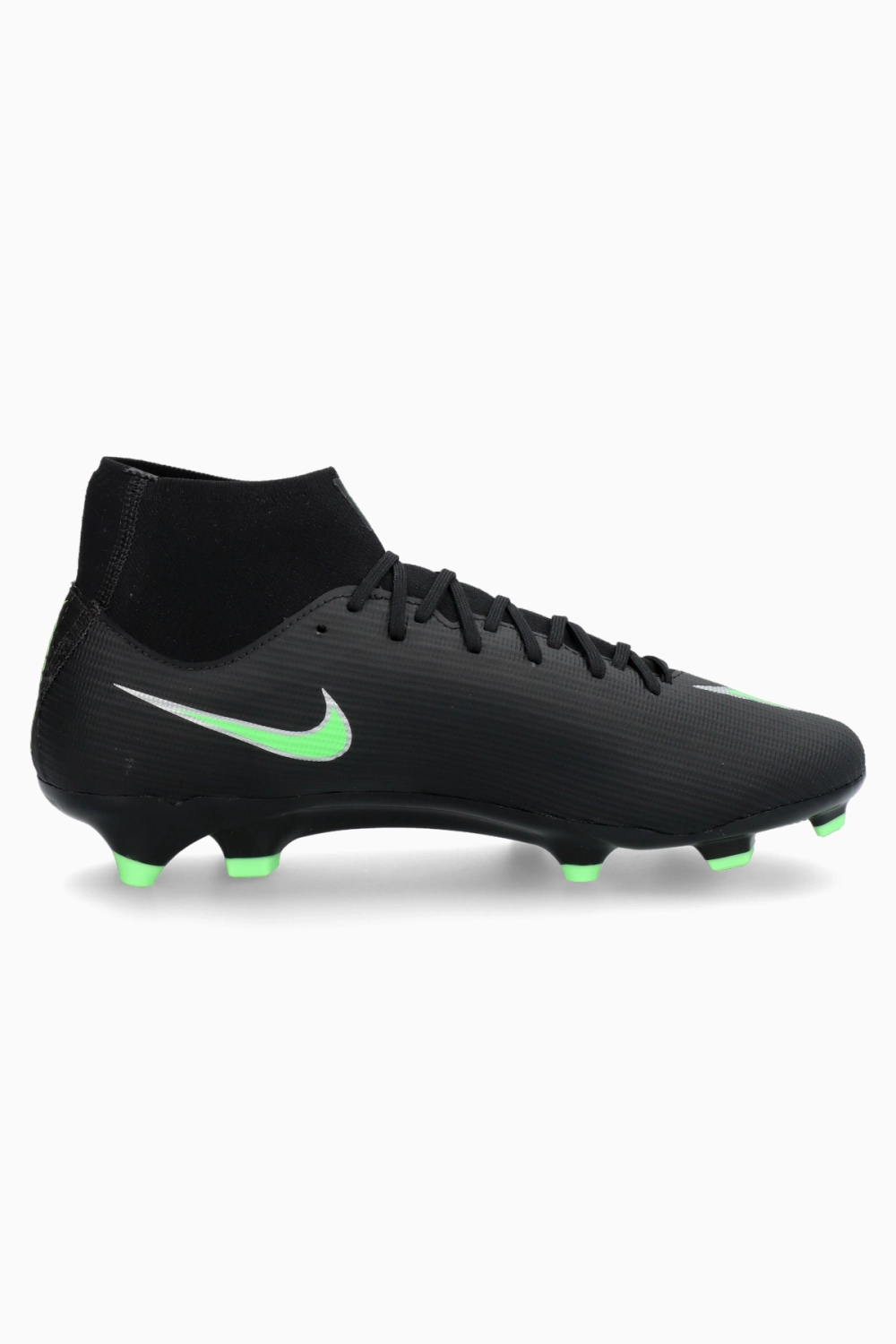 Бутсы Nike Zoom Mercurial Superfly 11 Academy FG/MG - черный