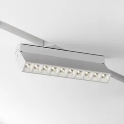 Трековый светильник Points Rot TR077-2-20W3K-W Maytoni