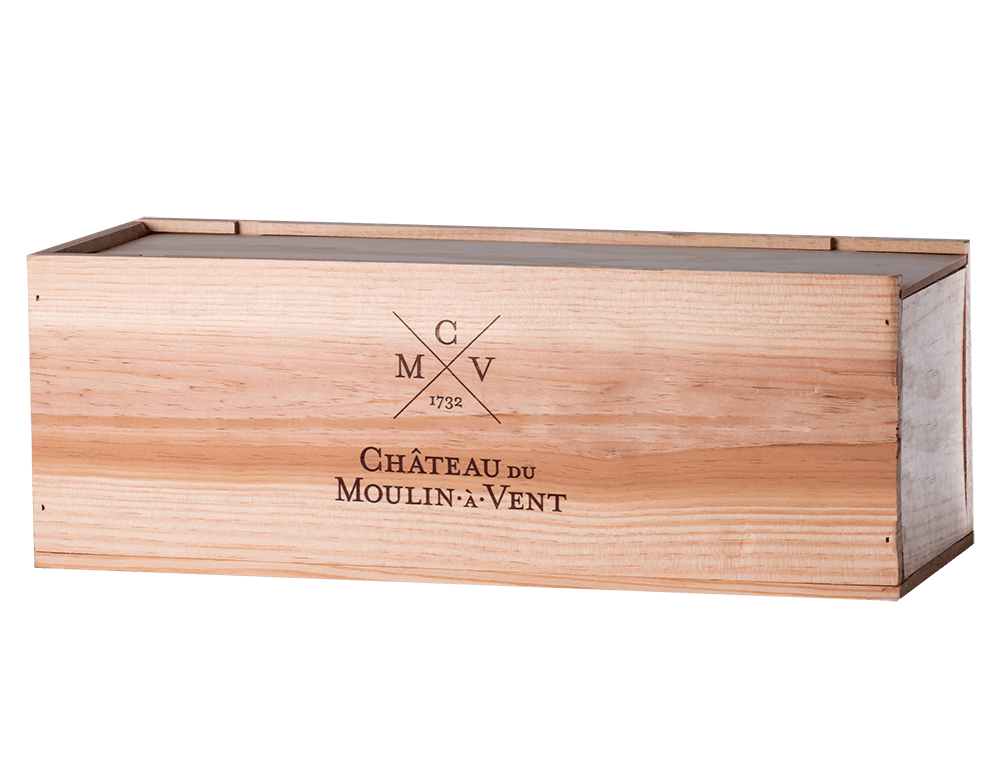 Chateau du Moulin-a-Vent, Moulin-a-Vent 3.0