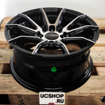 Комплект дисков Shogun S10 14x6.5 et30 4x100/4x108