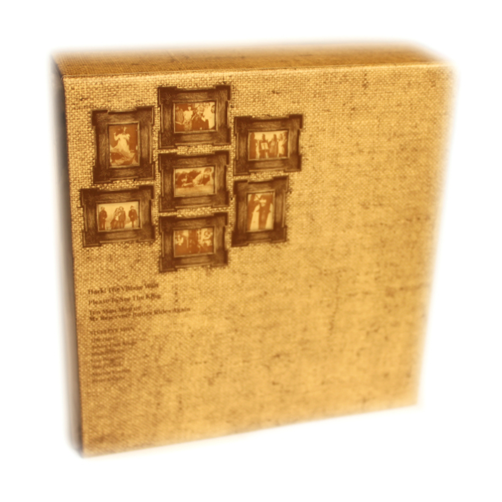 Комплект / Steeleye Span (7 Mini LP CD + Box)