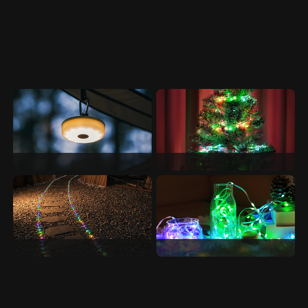 Кемпинговая лампа Nextool NE20247 Milky Way Camping Lamp (Fairy Lights)