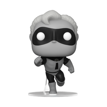 Фигурка Funko POP! Disney Incredibles 20th Mr. Incredible (B&W)Chase (1509)
