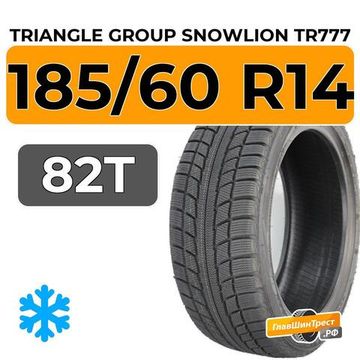 Triangle Group SnowLion TR777 185/60 R14 82T