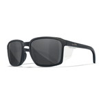 Очки солнцезащитные WILEY X Tactical sunglasses WX ALFA BLACK frame GREY lenses