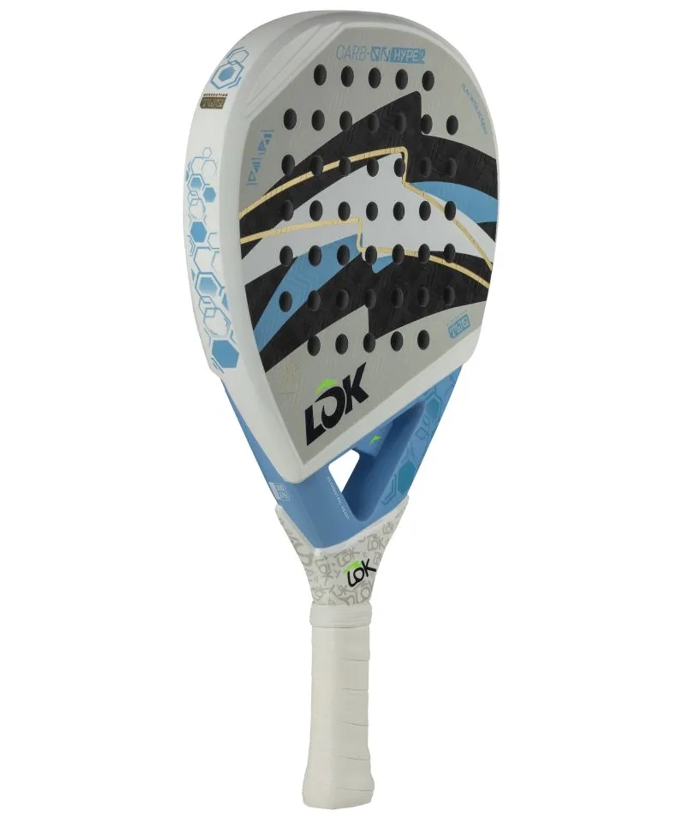 Ракетка для Padel LOK Carbon On Hype 2 Franco Dal Bianco's