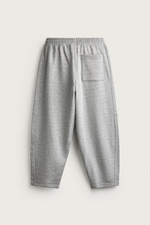 БАЗОВЫЕ БРЮКИ-ДЖОГГЕРЫ BALLOON FIT — ZARA