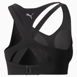 ТОП теннисный Puma High Impact To The Max Bra - черный