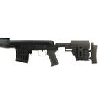 Приклад на СВД и Тигр, DLG Tactical