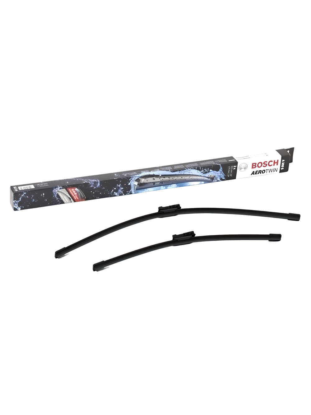 Щетки стеклоочистителя BOSCH для BMW 5 G3x/7 G1x/2 F45/Mondeo/Velar/F-Pace (A309S) 650/475 мм