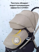 Коляска 2 в 1 Rant Flex Soft Therm